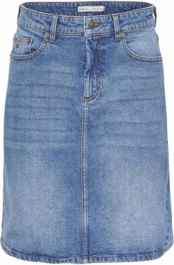 InWear Sukňa 'Pheiffer'  modrá denim