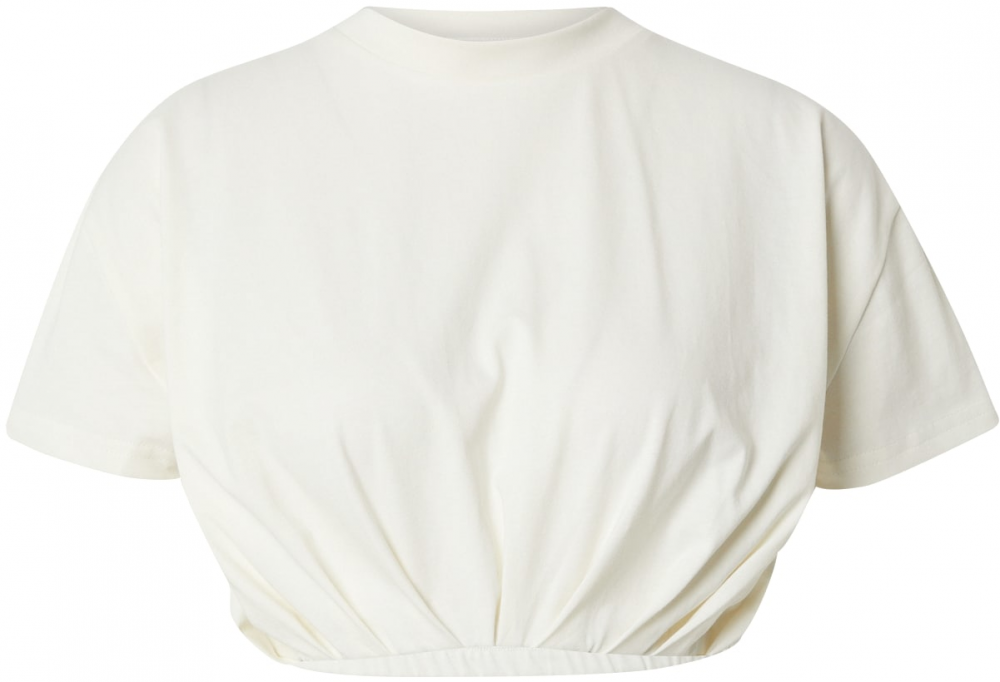 LeGer by Lena Gercke Tričko 'Leslie'  biela