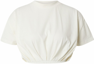 LeGer by Lena Gercke Tričko 'Leslie'  biela