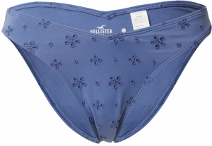 HOLLISTER Bikinové nohavičky 'CARMEL'  zafírová