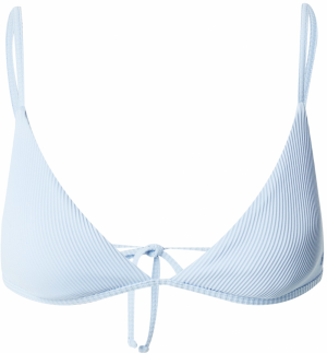 ROXY Bikinový top 'LOVE'  pastelovo modrá
