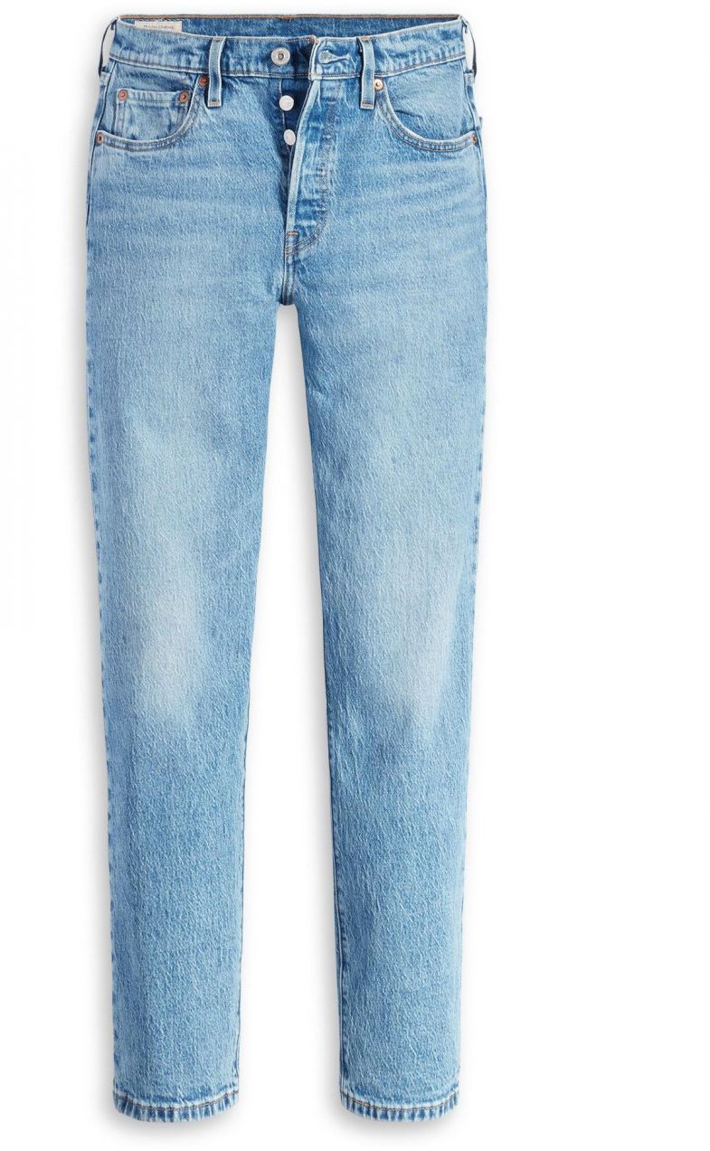 LEVI'S ® Džínsy '501® Jeans For Women'  svetlomodrá