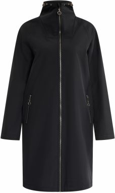 DreiMaster Maritim Funkčný kabát  čierna