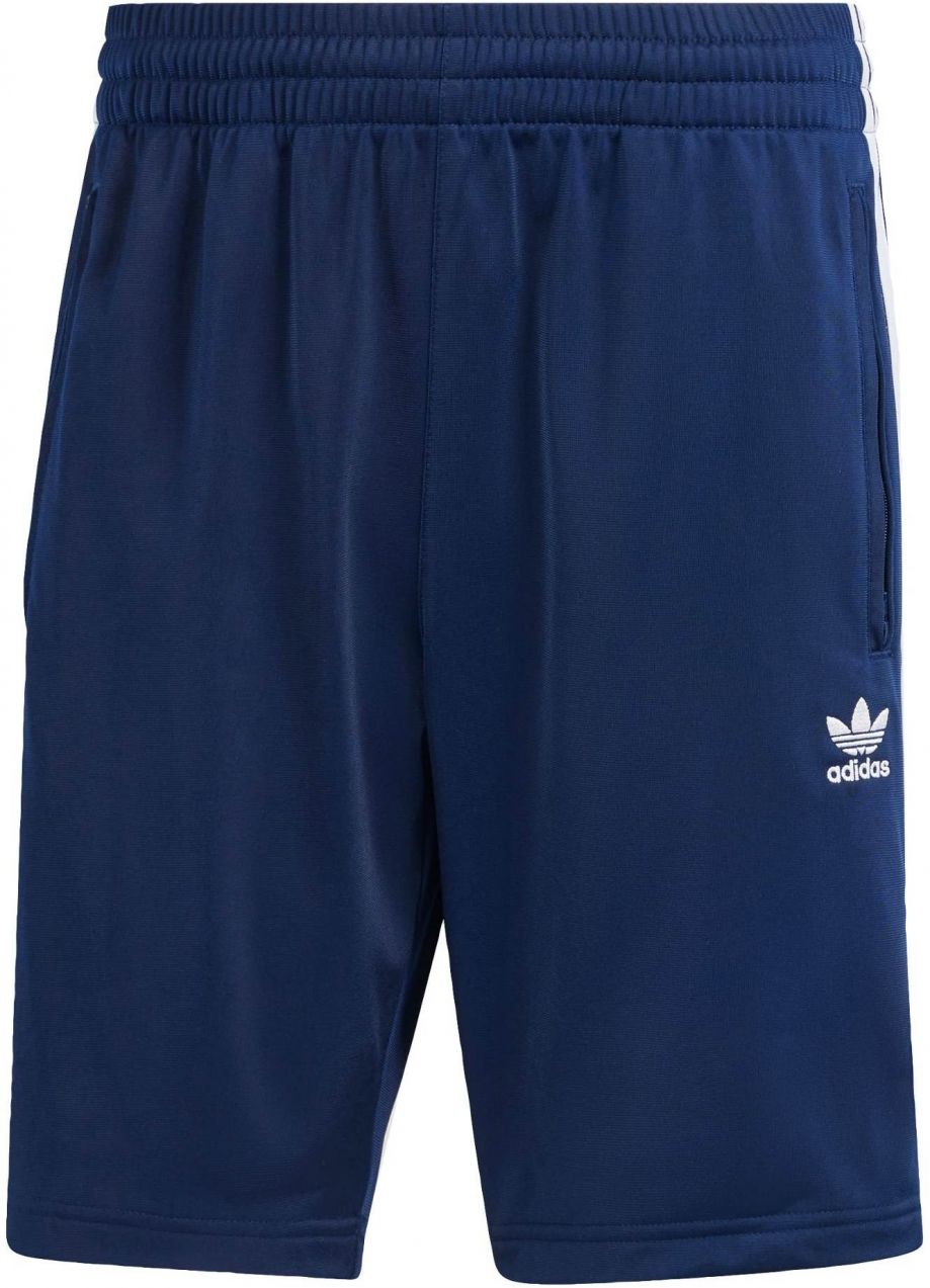 ADIDAS ORIGINALS Nohavice 'Adicolor Firebird'  námornícka modrá / biela