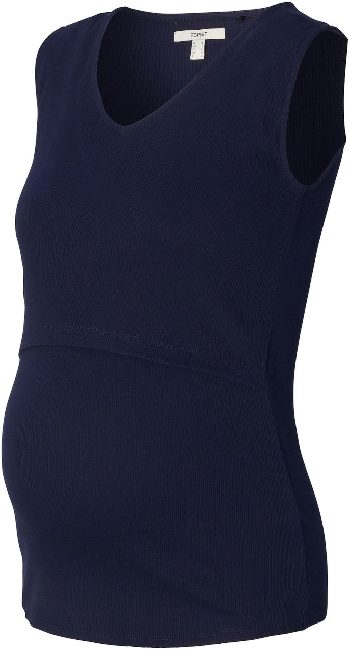 Esprit Maternity Tričko  tmavomodrá