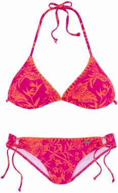 VENICE BEACH Bikiny  oranžová / ružová