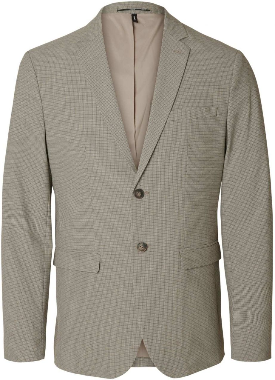 SELECTED HOMME Sako 'Liam'  tmavohnedá