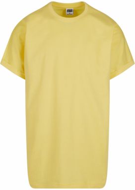 Urban Classics Tričko  žltá