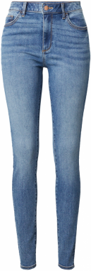 QS Džínsy  modrá denim