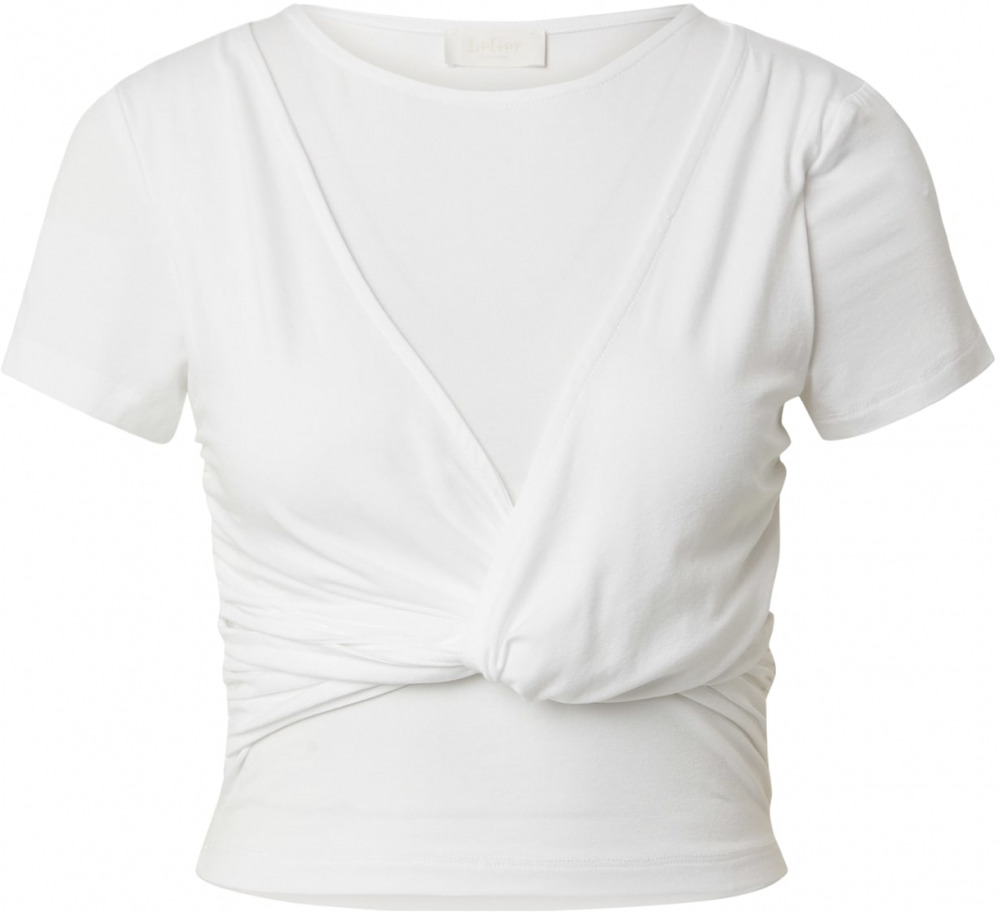 LeGer by Lena Gercke Tričko  biela