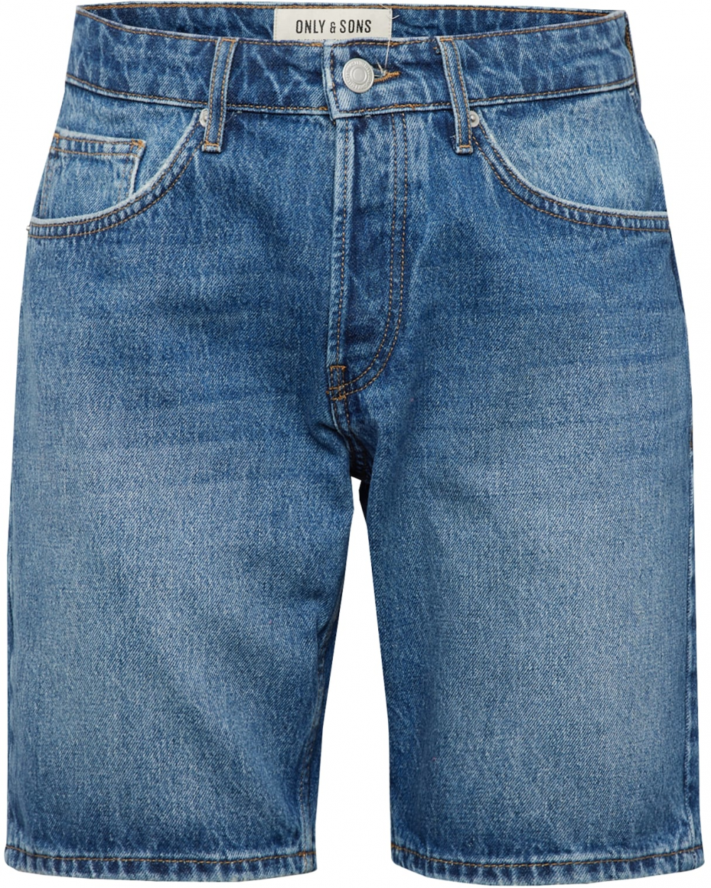 Only & Sons Džínsy 'EDGE'  modrá denim