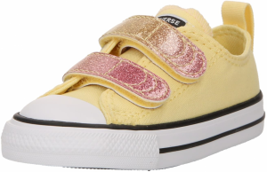 CONVERSE Tenisky 'CHUCK TAYLOR ALL STAR EASY ON'  žltá / ružová
