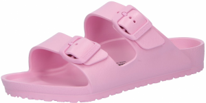 BIRKENSTOCK Otvorená obuv 'Arizona'  svetloružová
