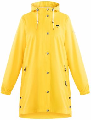 Schmuddelwedda Funkčný kabát  žltá