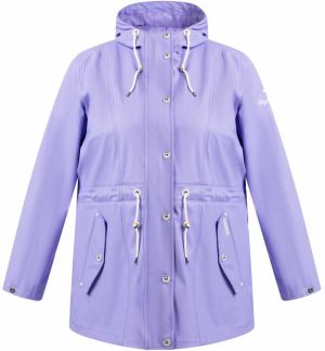 Schmuddelwedda Funkčný kabát  orgovánová