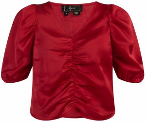 faina Blúzka  rubínová