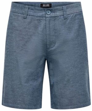 Only & Sons Chino nohavice 'Mark'  modrá