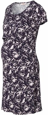 Esprit Maternity Šaty  námornícka modrá / ružová / biela
