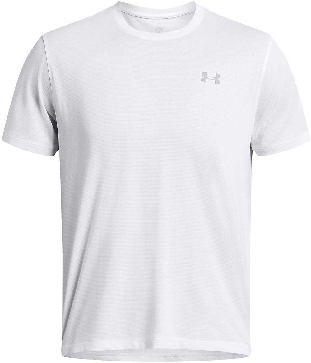 UNDER ARMOUR Funkčné tričko 'Launch'  biela