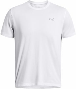 UNDER ARMOUR Funkčné tričko 'Launch'  biela