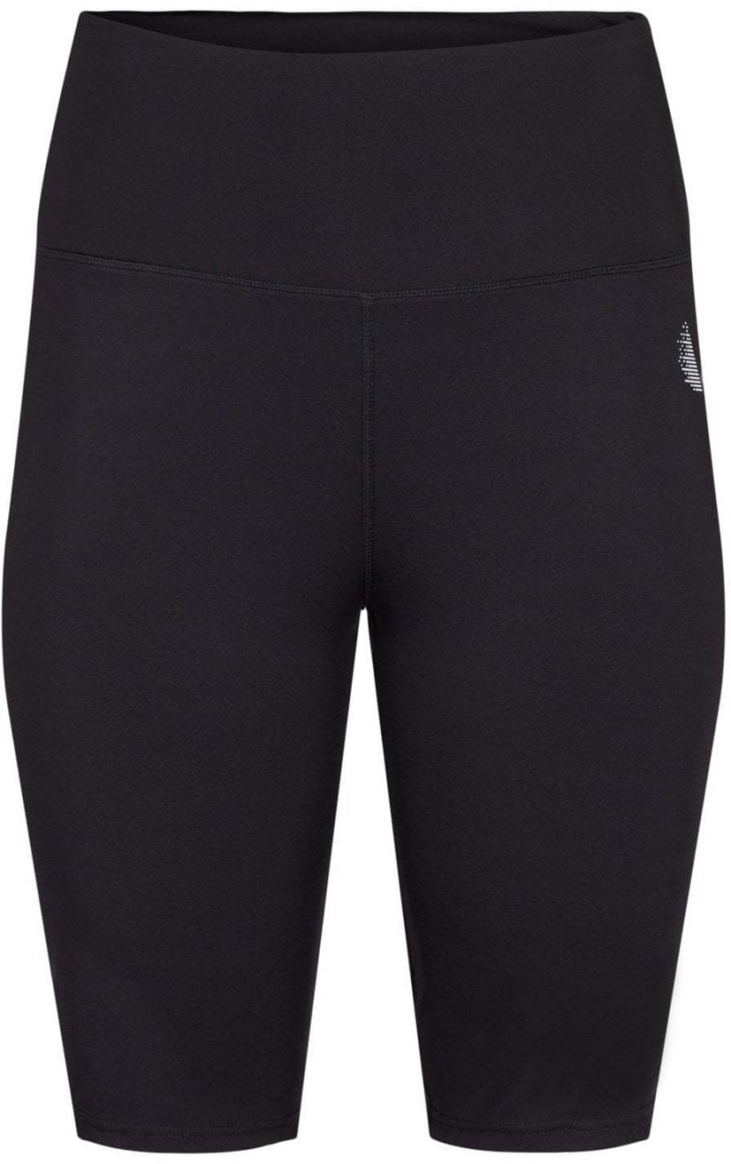 Active by Zizzi Športové nohavice 'ASUS'  čierna