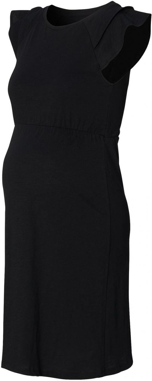 Esprit Maternity Šaty  čierna