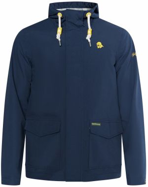 Schmuddelwedda Prechodná bunda  námornícka modrá