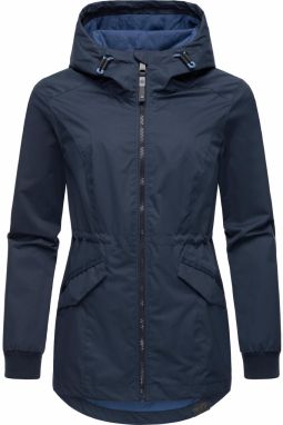 Ragwear Prechodná bunda 'Dowey'  námornícka modrá