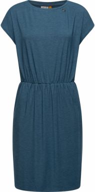 Ragwear Šaty 'Copr'  petrolejová