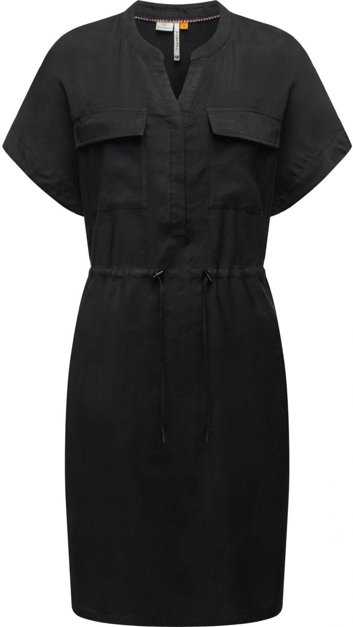 Ragwear Šaty 'Roisa'  čierna