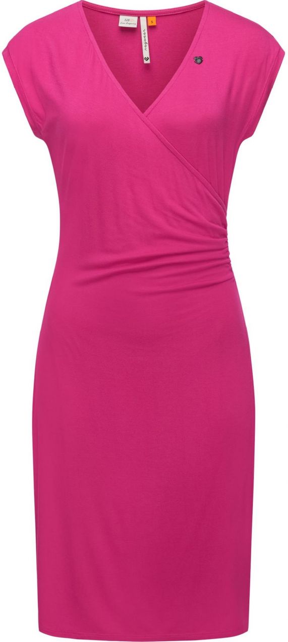 Ragwear Šaty 'Crupi'  purpurová