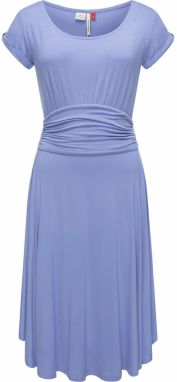 Ragwear Šaty 'Yvone'  dymovo modrá