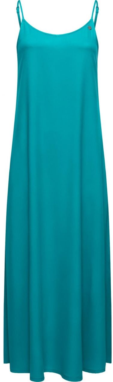 Ragwear Šaty 'Ludvika'  modrozelená