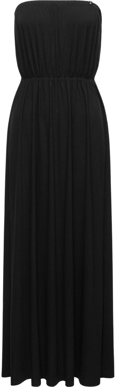 Ragwear Letné šaty 'Awery'  čierna