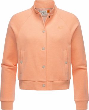 Ragwear Prechodná bunda  koralová