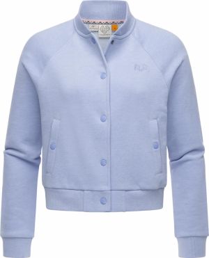 Ragwear Prechodná bunda  modrá denim
