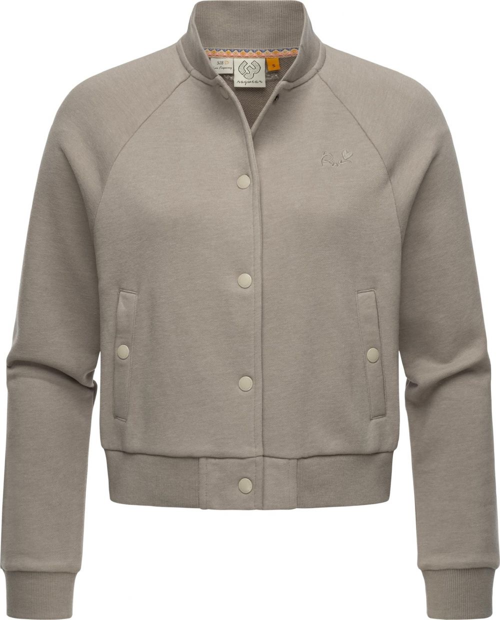 Ragwear Prechodná bunda  mokka