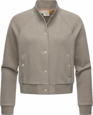 Ragwear Prechodná bunda  mokka
