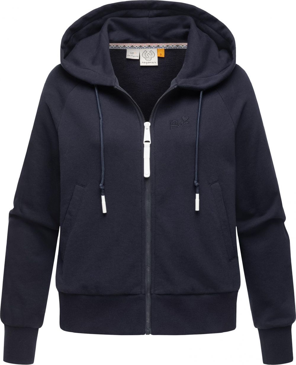 Ragwear Tepláková bunda 'Taila'  námornícka modrá