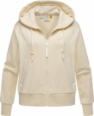 Ragwear Tepláková bunda 'Taila'  béžová
