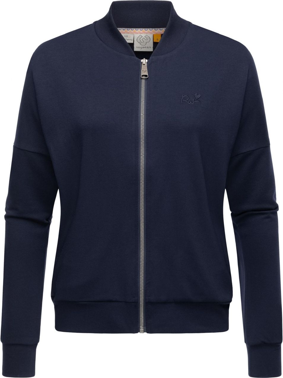 Ragwear Tepláková bunda 'Doron'  námornícka modrá