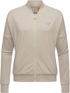 Ragwear Tepláková bunda 'Doron'  béžová