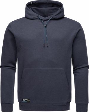 Ragwear Mikina 'Arrwen'  námornícka modrá / čierna / biela