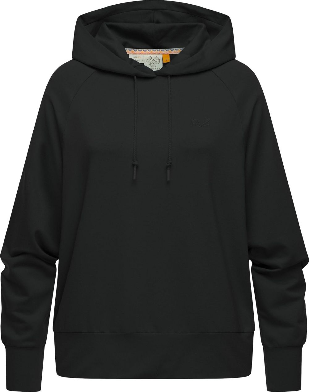 Ragwear Mikina  čierna