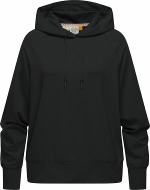Ragwear Mikina  čierna