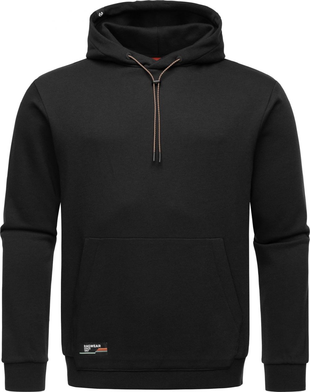 Ragwear Mikina 'Arrwen'  čierna