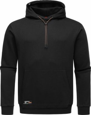 Ragwear Mikina 'Arrwen'  čierna