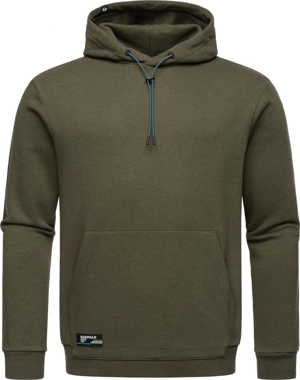 Ragwear Mikina 'Arrwen'  olivová