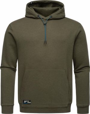 Ragwear Mikina 'Arrwen'  olivová