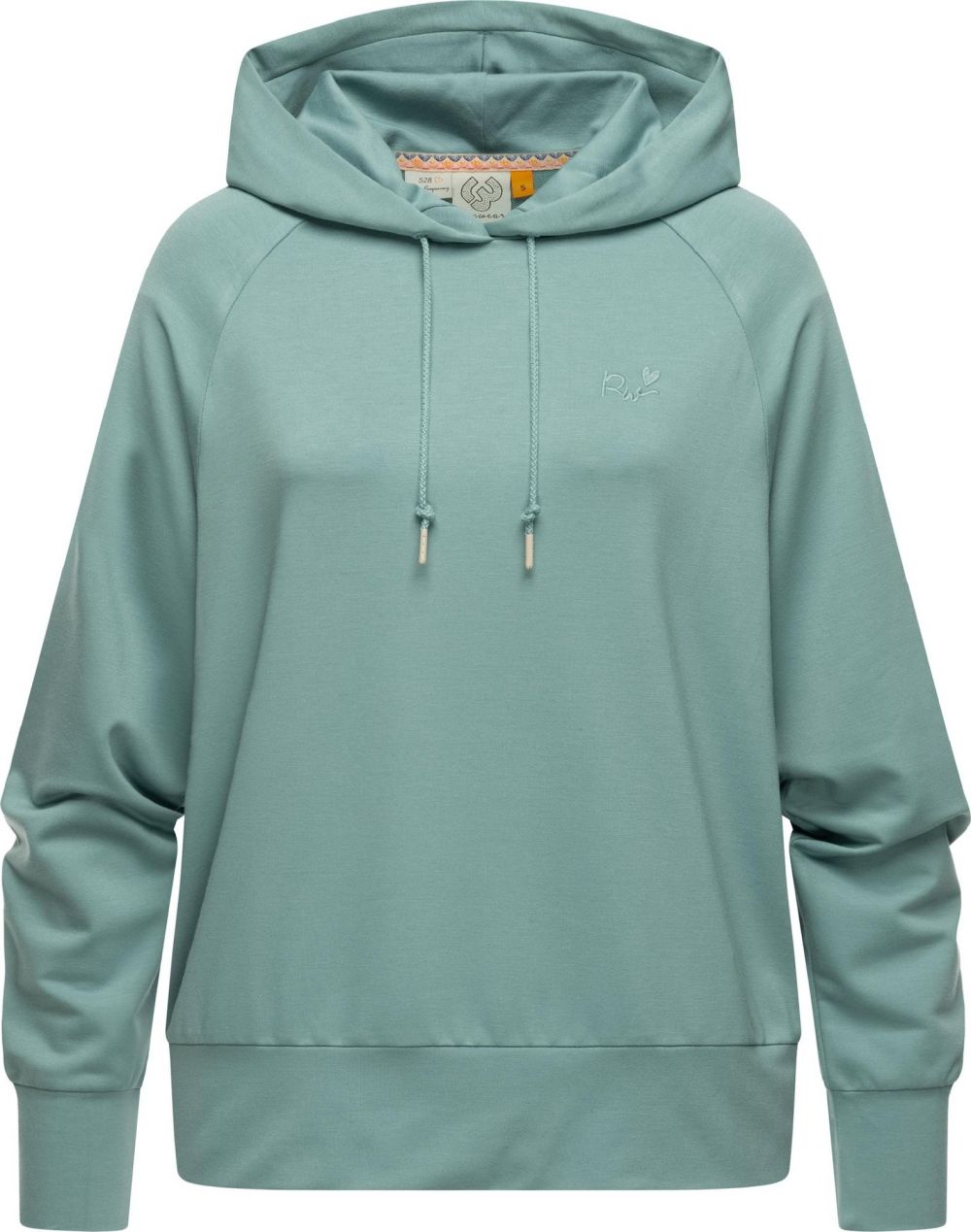 Ragwear Mikina 'Tonna'  tyrkysová